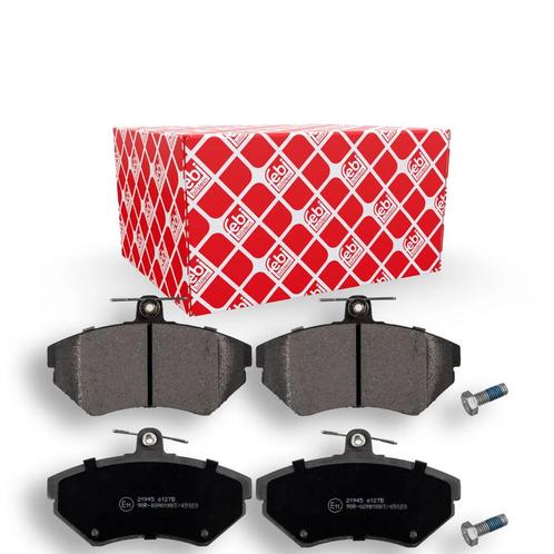 Remblokken set AUDI A4 B5,Avant (1.6,1.8,1.9 TDI,1.9 DUO), Auto-onderdelen, Remmen en Aandrijving, Nieuw, Ophalen of Verzenden
