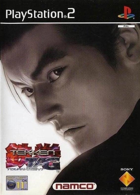 Tekken Tag Tournament (PS2 Games), Spelcomputers en Games, Games | Sony PlayStation 2, Zo goed als nieuw, Ophalen of Verzenden