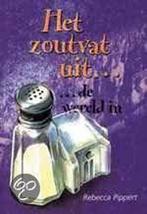 ZOUTVAT UIT ... DE WERELD IN, HET 9789063533434 R. Pippert, Verzenden, Gelezen, R. Pippert