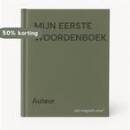 MIJN EERSTE WOORDENBOEK 9789054234098 Auteur, Boeken, Verzenden, Gelezen, Auteur