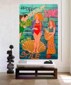 Diletta Carrito - Urban icon, Antiek en Kunst, Kunst | Schilderijen | Modern