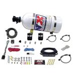 Nitrous Express GM LS 90mm Nitrous Plate Kit (50-400HP), Ophalen of Verzenden, Nieuw