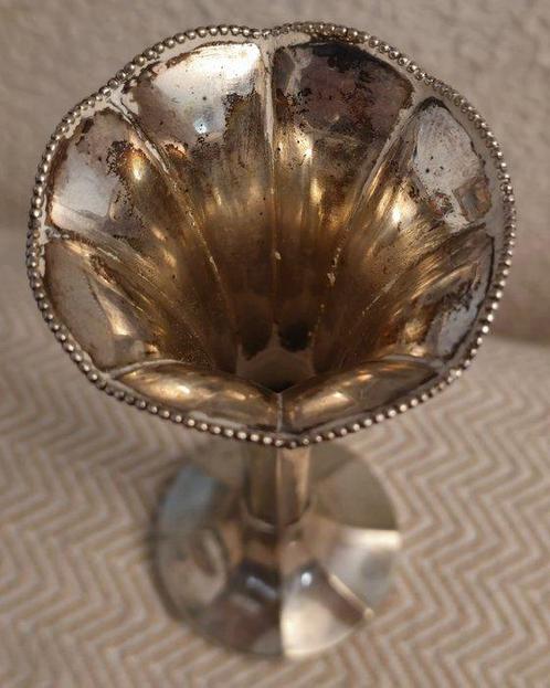 Vaas - Oud Jugendstil, modernistisch, modern stijl, art, Antiek en Kunst, Antiek | Goud en Zilver