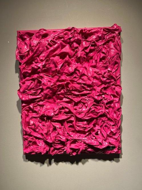 Swen Van der Sangen - Silky Cloud Berry – Part of the, Antiek en Kunst, Kunst | Schilderijen | Modern