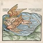 LP gebruikt - Leonard Cohen - New Skin For The Old Ceremony, Verzenden, Zo goed als nieuw