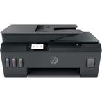 HP Smart Tank Plus 655 ADF Fax AIO, Computers en Software, Printers, Verzenden, Zo goed als nieuw