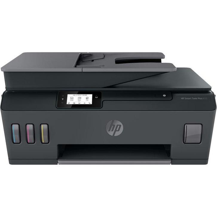 HP Smart Tank Plus 655 ADF Fax AIO, Computers en Software, Printers, Verzenden