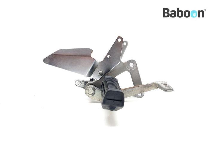 Schetsplaat Rechts Voor Suzuki GS 500 2004-2006 (GS500, Motoren, Onderdelen | Suzuki, Gebruikt, Verzenden