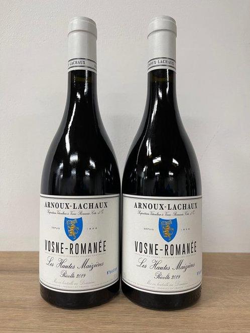 2019 Domaine Arnoux-Lachaux Les Hautes Maizieres -, Verzamelen, Wijnen