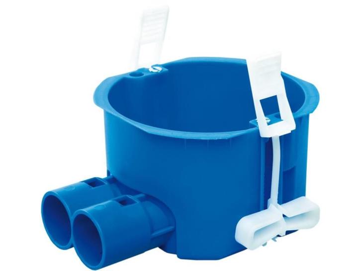 ABB HAF perilex hollewanddoos Ø16/19/20mm 50mm (HW180-F), Doe-het-zelf en Verbouw, Elektra en Kabels, Stopcontact, Nieuw