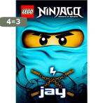 Jay / Lego Ninjago / 2 9789048810994 Greg Farshteya, Verzenden, Zo goed als nieuw, Greg Farshteya