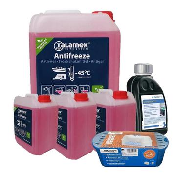 Sloep winter-pakket beschikbaar voor biedingen