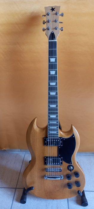 Custom SG Guitar - SG - - Elektrische gitaar - Duitsland, Muziek en Instrumenten, Snaarinstrumenten | Gitaren | Akoestisch