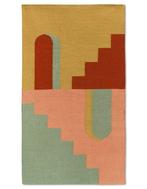 Nilo Kilim - Kelim - 130 cm - 80 cm - Handgemaakte Designer, Nieuw