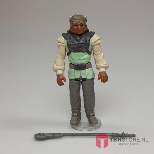 Vintage Star Wars - Nikto (Compleet) (Toys), Verzamelen, Star Wars, Actiefiguurtje, Zo goed als nieuw, Verzenden
