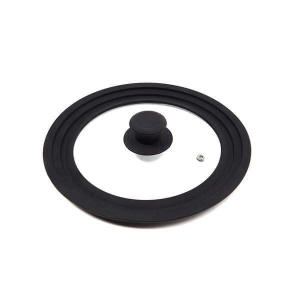 silikon glasdeksel 28/30/32 cm, Huis en Inrichting, Keuken | Keukenbenodigdheden, Ophalen of Verzenden