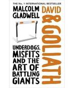 David and Goliath (Air/Exp), Boeken, Ophalen of Verzenden, Nieuw