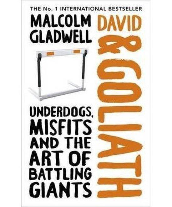 David and Goliath (Air/Exp), Boeken, Overige Boeken, Ophalen of Verzenden