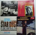 Lionel Hampton Gene Krupa and FRIENDS - 8 x LPs - the High, Cd's en Dvd's, Nieuw in verpakking