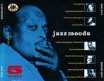 cd - Various - Jazz Moods, Verzenden, Zo goed als nieuw