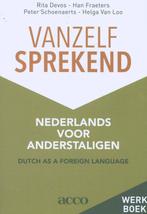 9789463446976 Vanzelfsprekend. Nederlands voor anderstaligen, Verzenden, Nieuw, Rita Devos