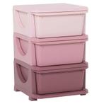 TRUUSK Ladekast voor Kinderen - Opbergdozen en Speelgoedorga, Kinderen en Baby's, Kinderkamer | Commodes en Kasten, Verzenden