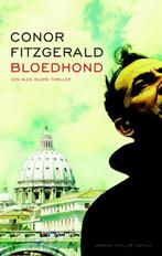 Bloedhond  -  Conor Fitzgerald, Gelezen, Conor Fitzgerald, Verzenden