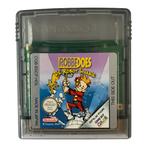Robbedoes De Robot Invasie - HOL (Losse Cassette) (GBC), Verzenden, Nieuw