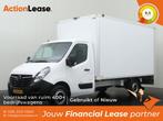 Opel Movano Bakwagen L5 H1 2020 Diesel Handgeschakeld, Zwart, Movano, Wit, Nieuw