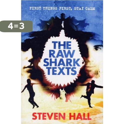 Raw Shark Texts 9781847670243 Steven Hall, Boeken, Overige Boeken, Gelezen, Verzenden