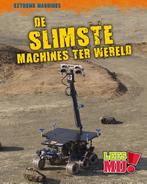 De slimste machines ter wereld / Extreme machines, Verzenden, Gelezen, Linda Tagliaferro