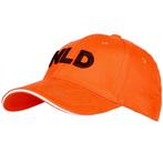 Baseballcap - Oranje NLD - stretch 57cm-61cm NIEUW, Kleding | Heren, Ophalen of Verzenden, Nieuw