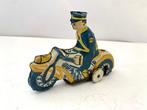 Marx - Blikken speelgoed - Mystic Police Motorcycle -, Antiek en Kunst
