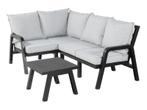 hartman ibiza hoeklounge set rechts s, Nieuw, Kunststof, 4 zitplaatsen, Loungeset