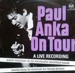 LP gebruikt - Paul Anka - Paul Anka On Tour A Live Recording, Verzenden, Zo goed als nieuw
