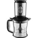 Botti Flavio 2 in 1 hakmolen en smoothie blender 500W zwart, Ophalen of Verzenden, Nieuw