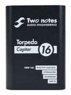 Two Notes Torpedo Captor 16 Ohms (Gitaarversterkers), Muziek en Instrumenten, Versterkers | Bas en Gitaar, Ophalen of Verzenden