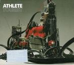 cd - Athlete - Tourist, Verzenden, Zo goed als nieuw