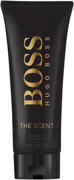 HUGO BOSS THE SCENT SHOWER GEL DOUCHEGEL TUBE 150 ML, Verzenden, Nieuw