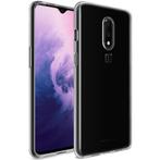ProGuard OnePlus 7 TPU Hoesje Transparant, Verzenden, Nieuw, Hoesje of Tasje