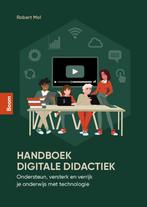 9789024465743 Handboek digitale didactiek, Boeken, Verzenden, Nieuw, Robert Mol