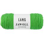Lang Yarns Jawoll Superwash - 216 appelgroen - Sokkenwol G, Hobby en Vrije tijd, Ophalen of Verzenden, Nieuw