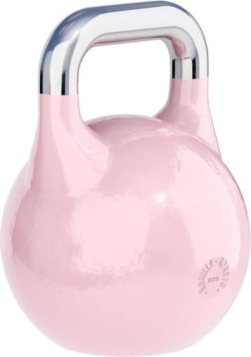 Gorilla Sports Competition Kettlebell van 8-40 kg staal, wed beschikbaar voor biedingen