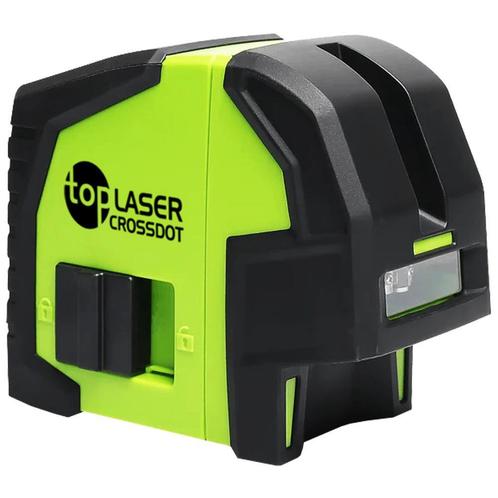 TOP Laser CrossDot | Kruislijnlaser + Loodlijn | Incl. BTW!, Doe-het-zelf en Verbouw, Meetapparatuur, Nieuw, Ophalen of Verzenden