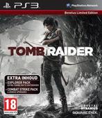 Tomb Raider 2013-Benelux Limited Edition (PlayStation 3), Ophalen of Verzenden, Zo goed als nieuw