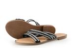 Claudia Ghizzani Sandalen in maat 39 Zwart | 10% korting, Kleding | Dames, Schoenen, Claudia Ghizzani, Verzenden, Zwart, Sandalen of Muiltjes