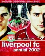 The official Liverpool FC annual 2002. (Hardback), Verzenden, Gelezen