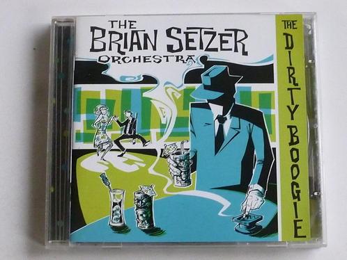 The Brian Setzer Orchestra - The Dirty Boogie, Cd's en Dvd's, Cd's | Pop, Verzenden