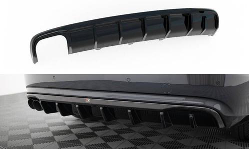 Aggressive Diffuser voor Audi A4 B8.5 Facelift (Standaard), Auto-onderdelen, Carrosserie en Plaatwerk, Achter, Bumper, Nieuw, Audi