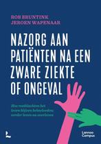 Nazorg aan patiënten na een zware ziekte of ongeval, Verzenden, Gelezen, Rob Bruntink